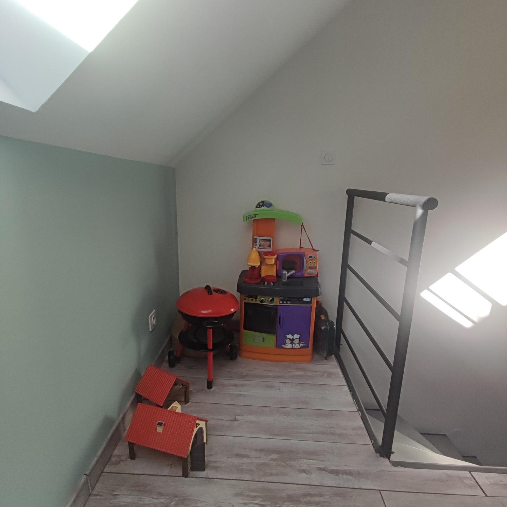 Maison Vacances, Proche Beauval Lye 外观 照片