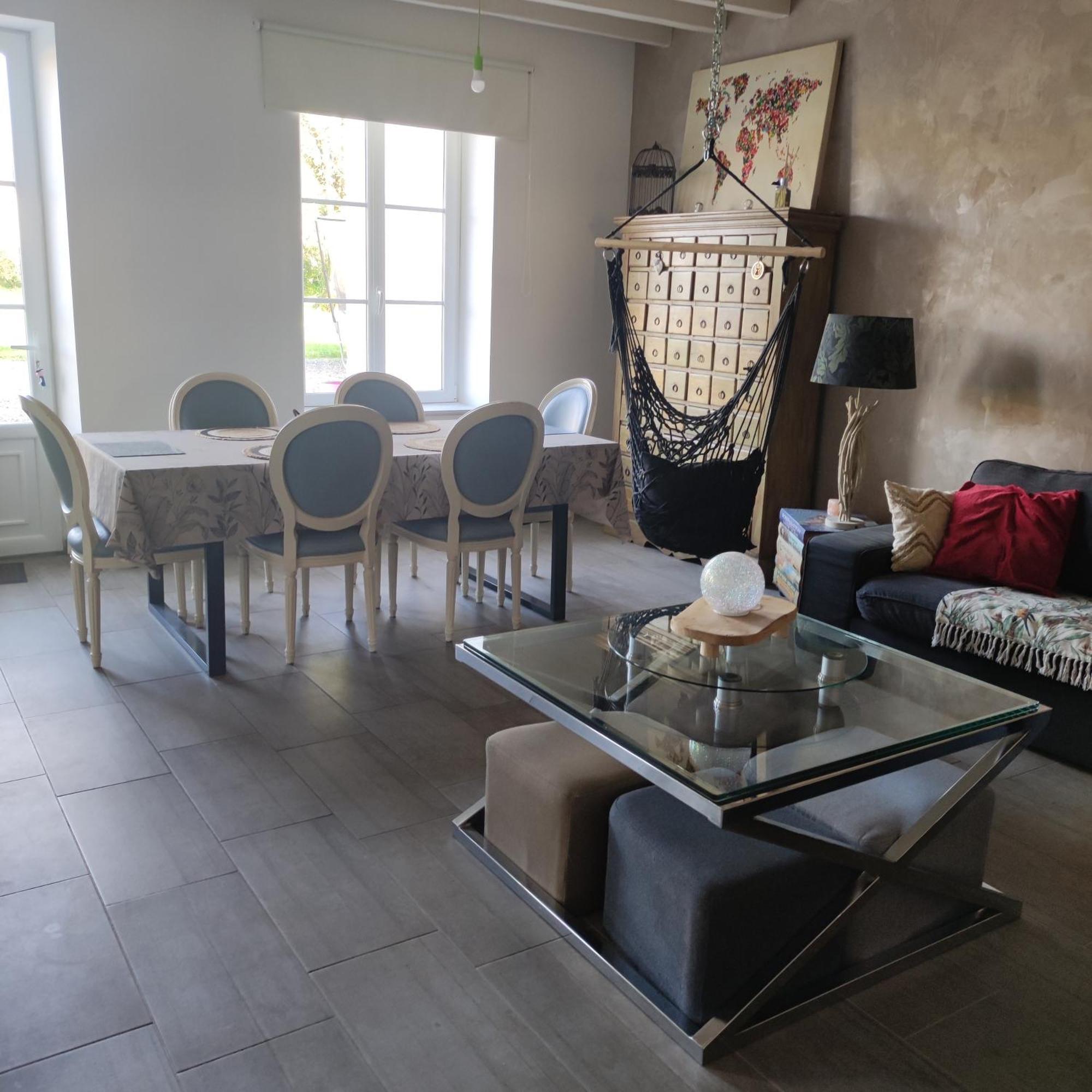 Maison Vacances, Proche Beauval Lye 外观 照片