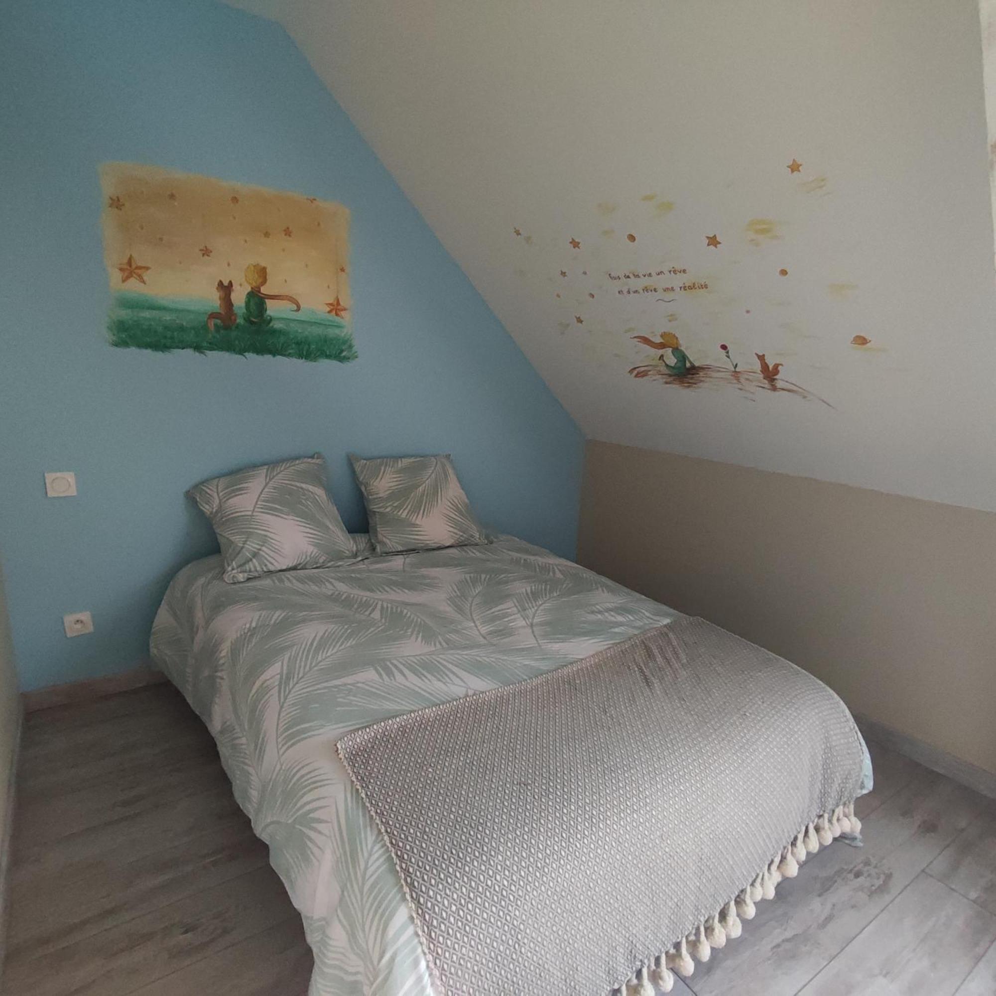 Maison Vacances, Proche Beauval Lye 外观 照片