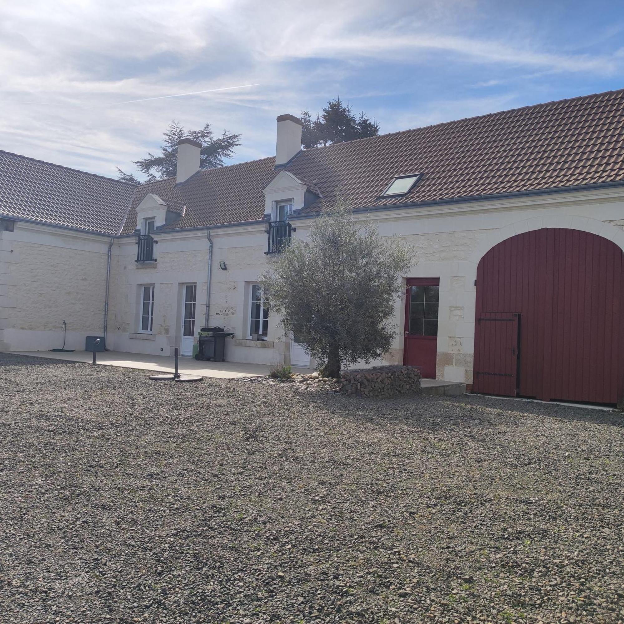 Maison Vacances, Proche Beauval Lye 外观 照片
